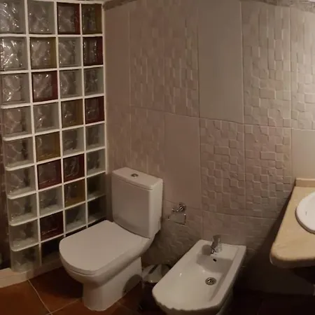 Villas La Rosaleda Zajazd *