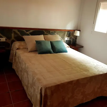 Fogadó Villas La Rosaleda