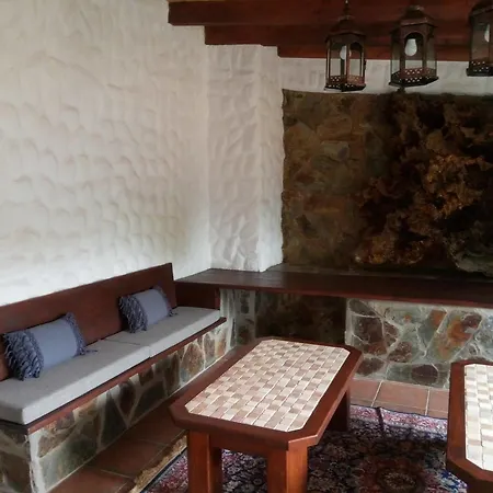 Fogadó Villas La Rosaleda Puerto de la Cruz