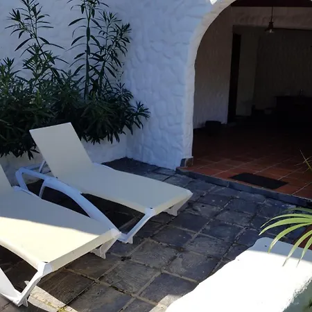 Zajazd Villas La Rosaleda Puerto de la Cruz (Tenerife)